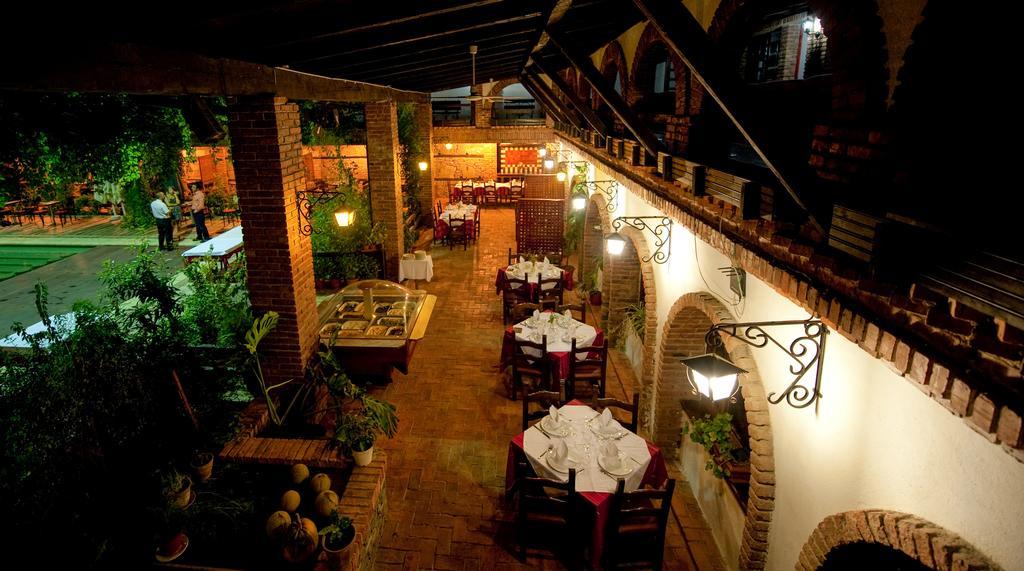 Hotel Restaurant Bujtina E Gjelit Tirana Exterior photo